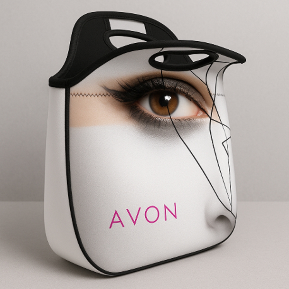 Bolsas Multiuso personalizadas com a logo da empresa