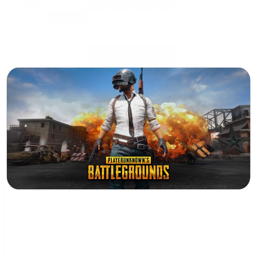 Mouse Pad Gamer 60cm x 30cm personalizado com a logo da empresa