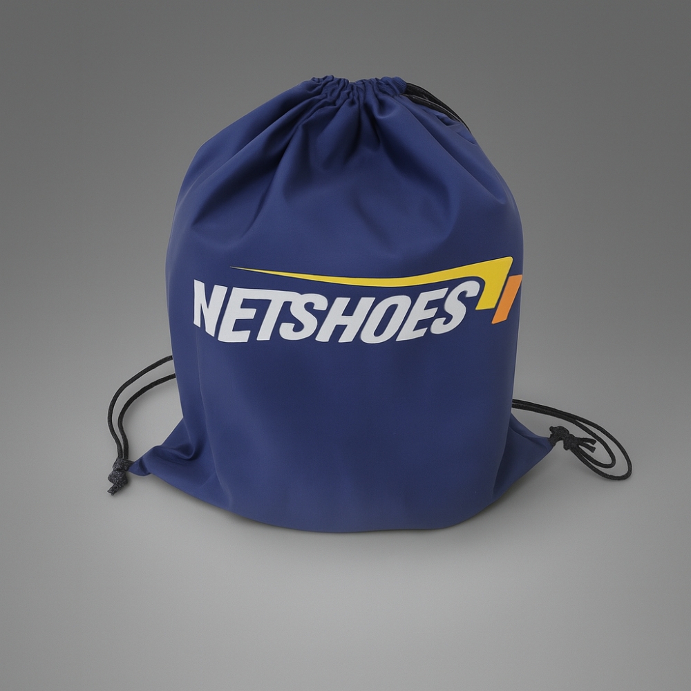 Sacochila Promocional personalizada com a logo da empresa