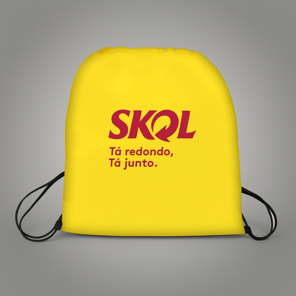 Sacochila Promocional, foto 3