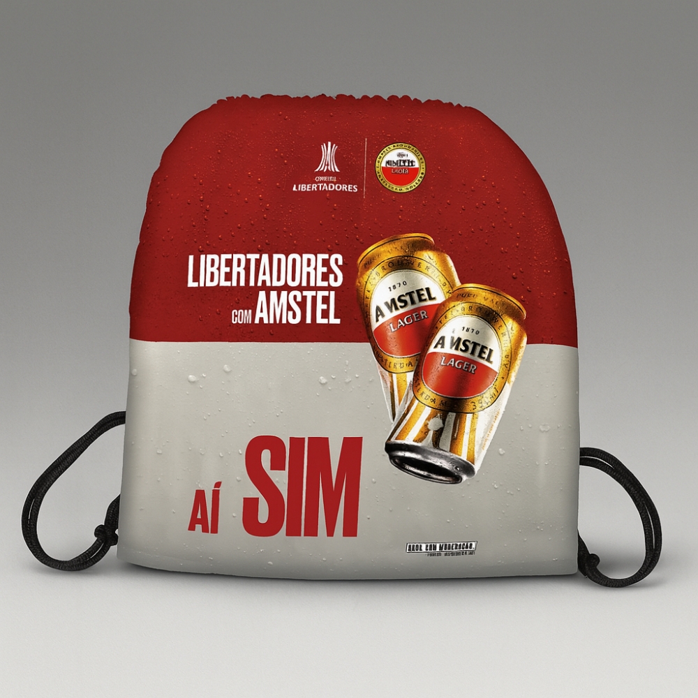 Sacochila Promocional, foto 4