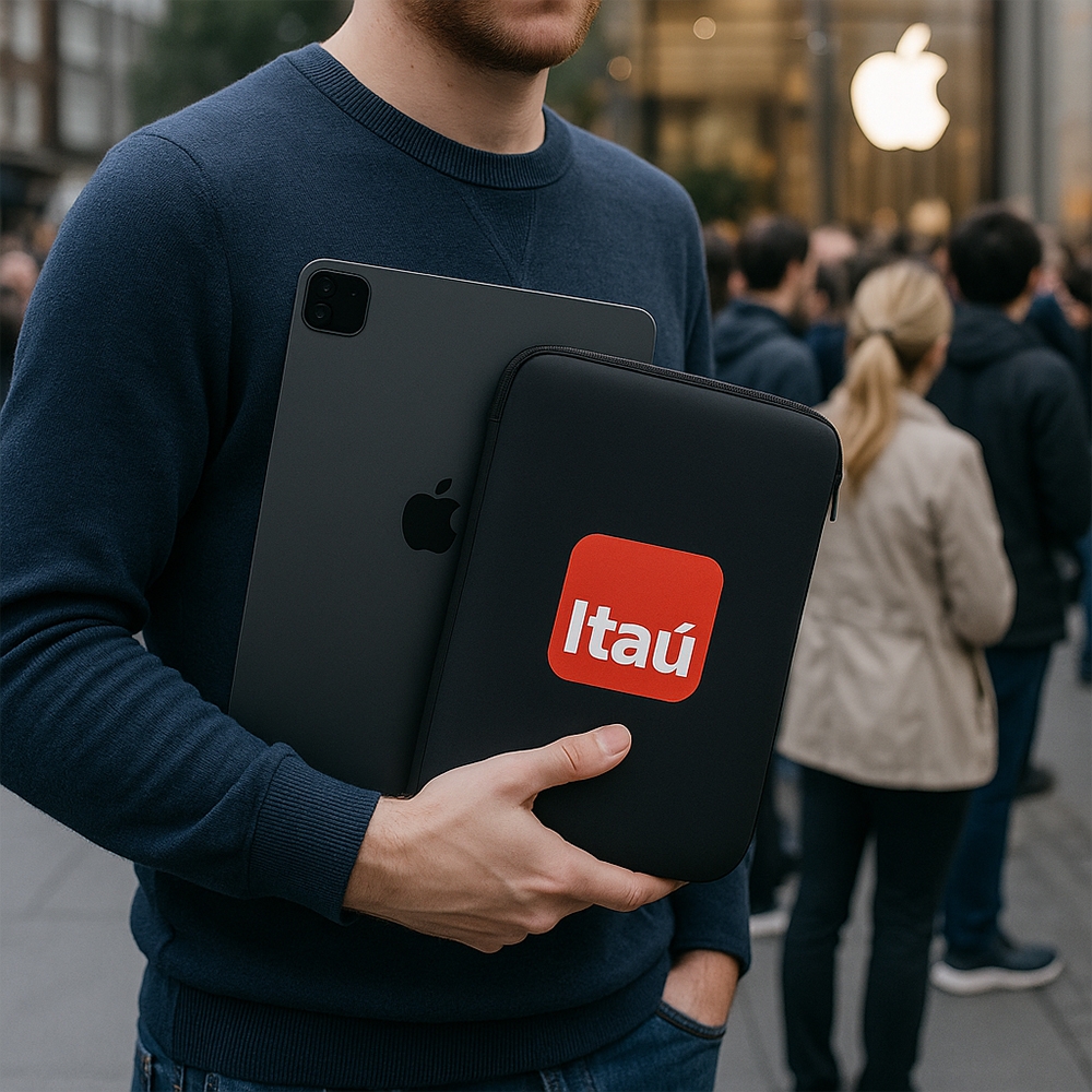 Capa para iPad 12.9, foto 4