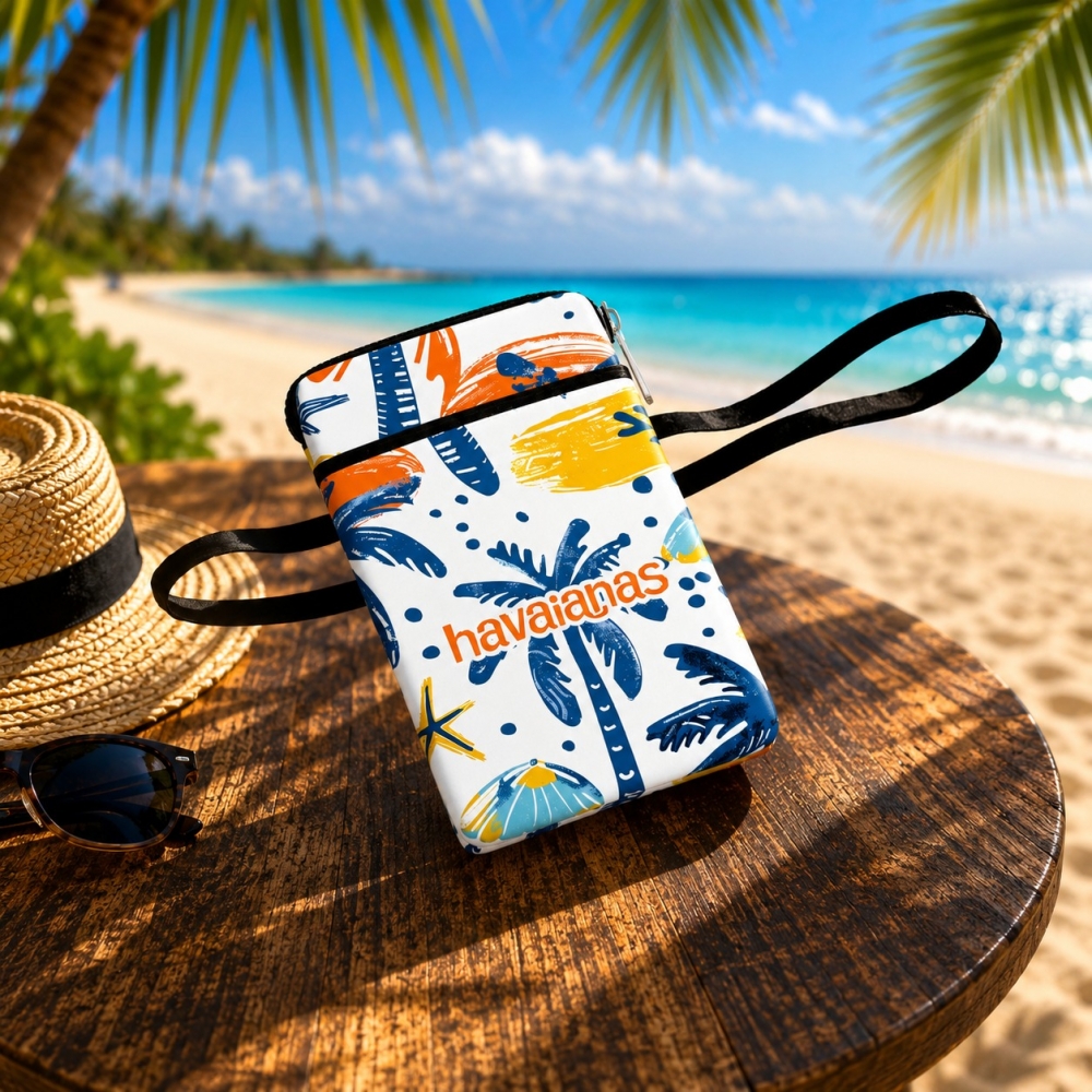 Capa para Celular com Bolso e Zíper, foto 5