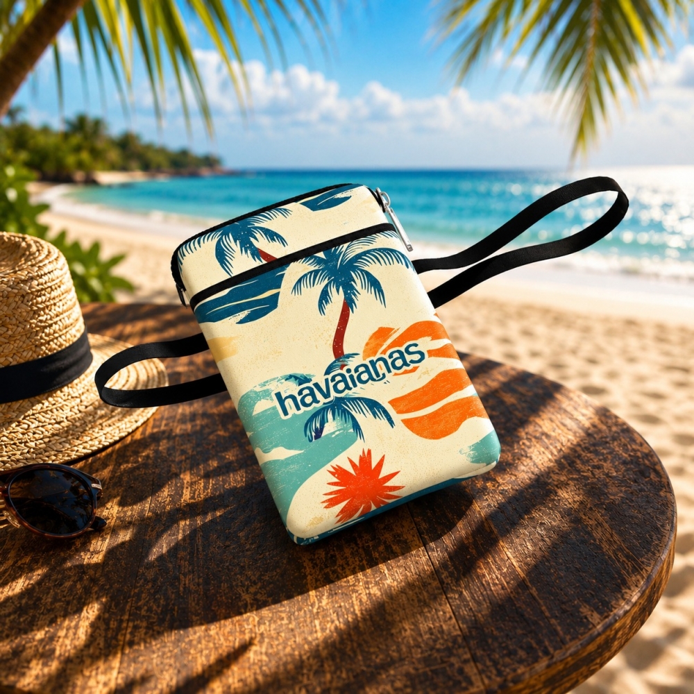 Capa para Celular com Bolso e Zíper, foto 6