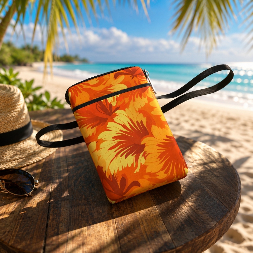 Capa para Celular com Bolso e Zíper, foto 8
