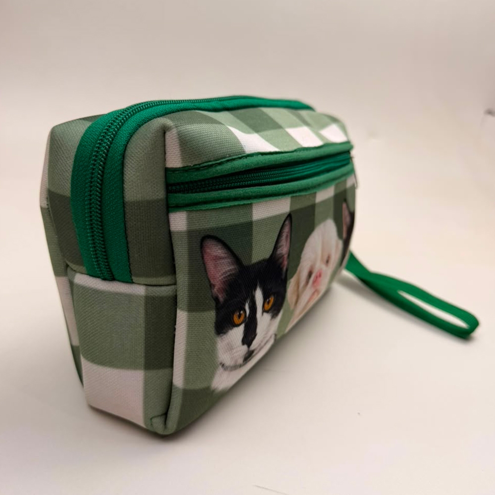 Necessaire Plus M com Bolso, foto 2