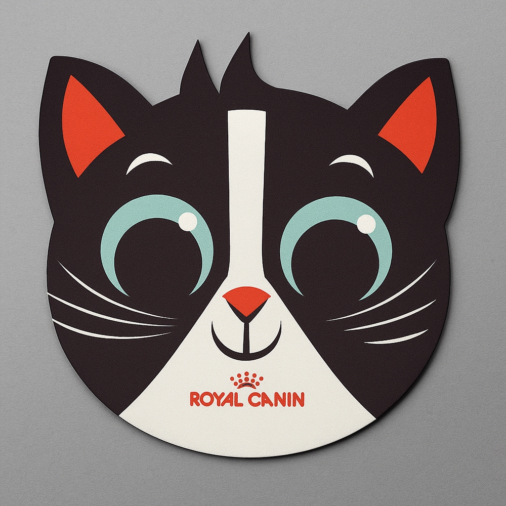 Mouse Pad em Formato, foto 3
