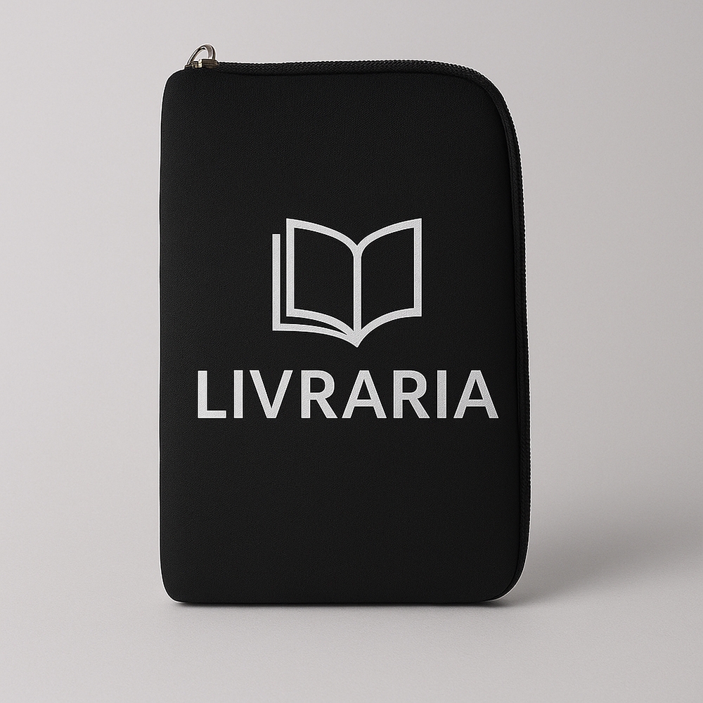 Capa de Livro em Neoprene, foto 2