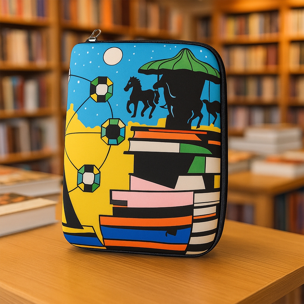 Capa de Livro em Neoprene, foto 4