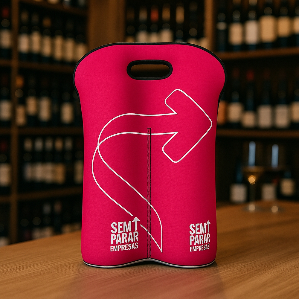 Porta Vinho Duplo, foto 4