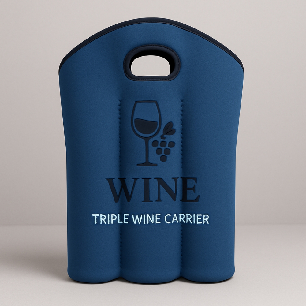 Porta Vinho Triplo, foto 2