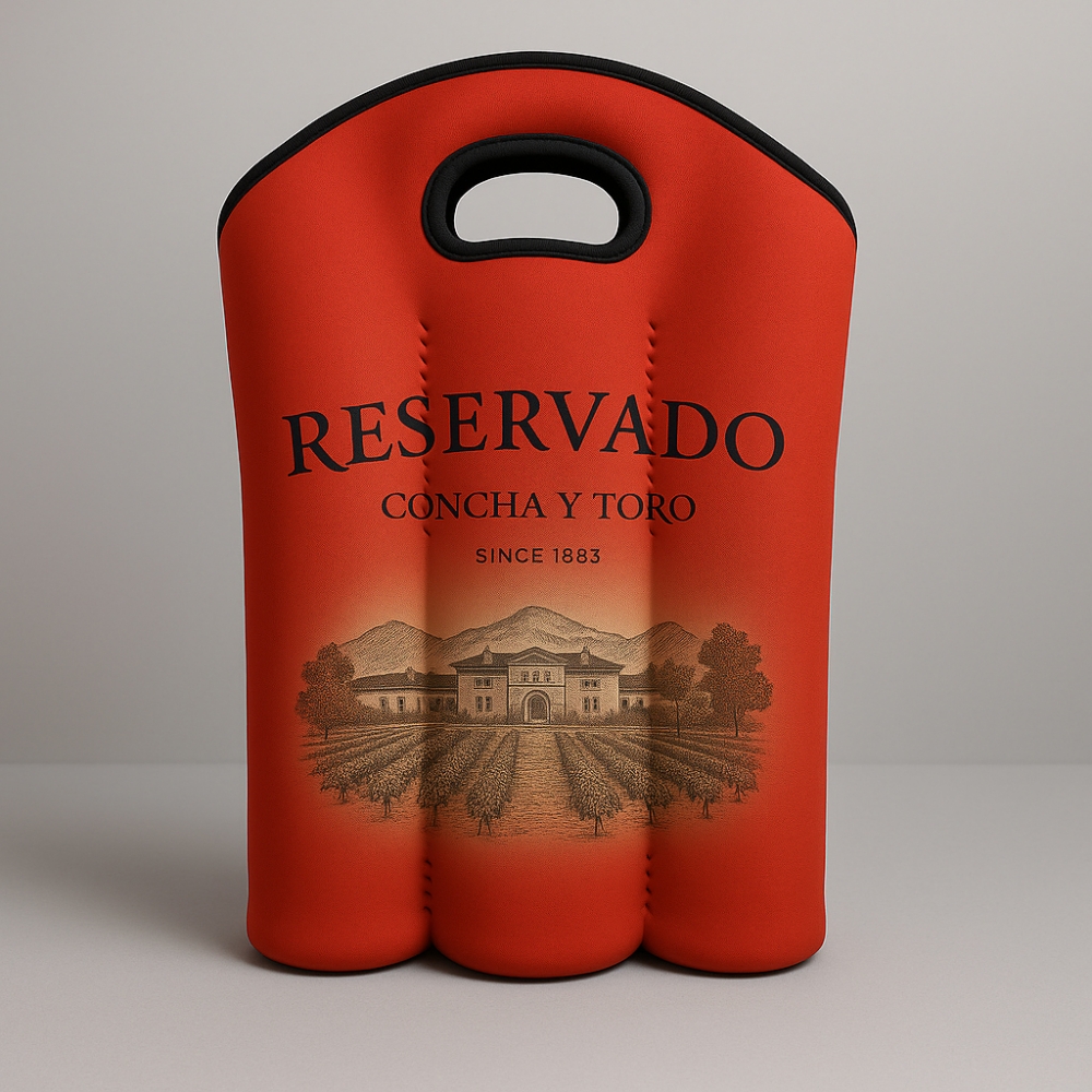 Porta Vinho Triplo, foto 3