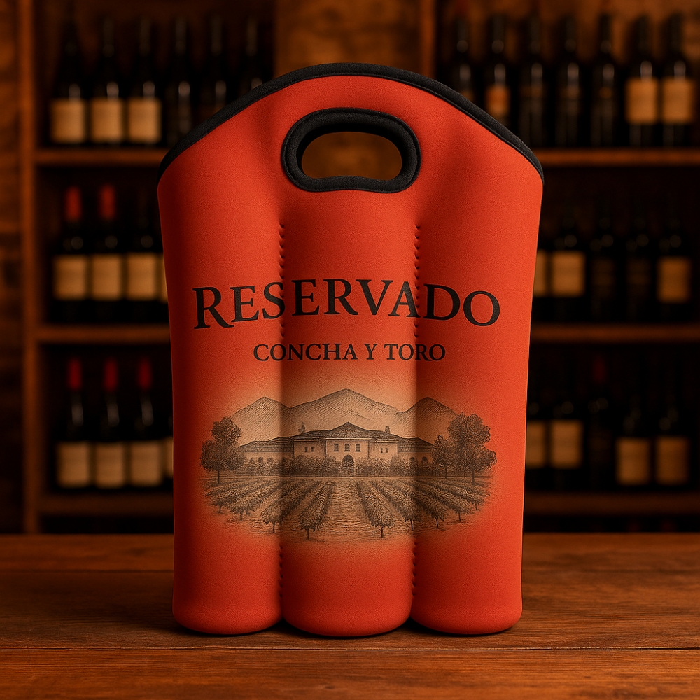 Porta Vinho Triplo, foto 4