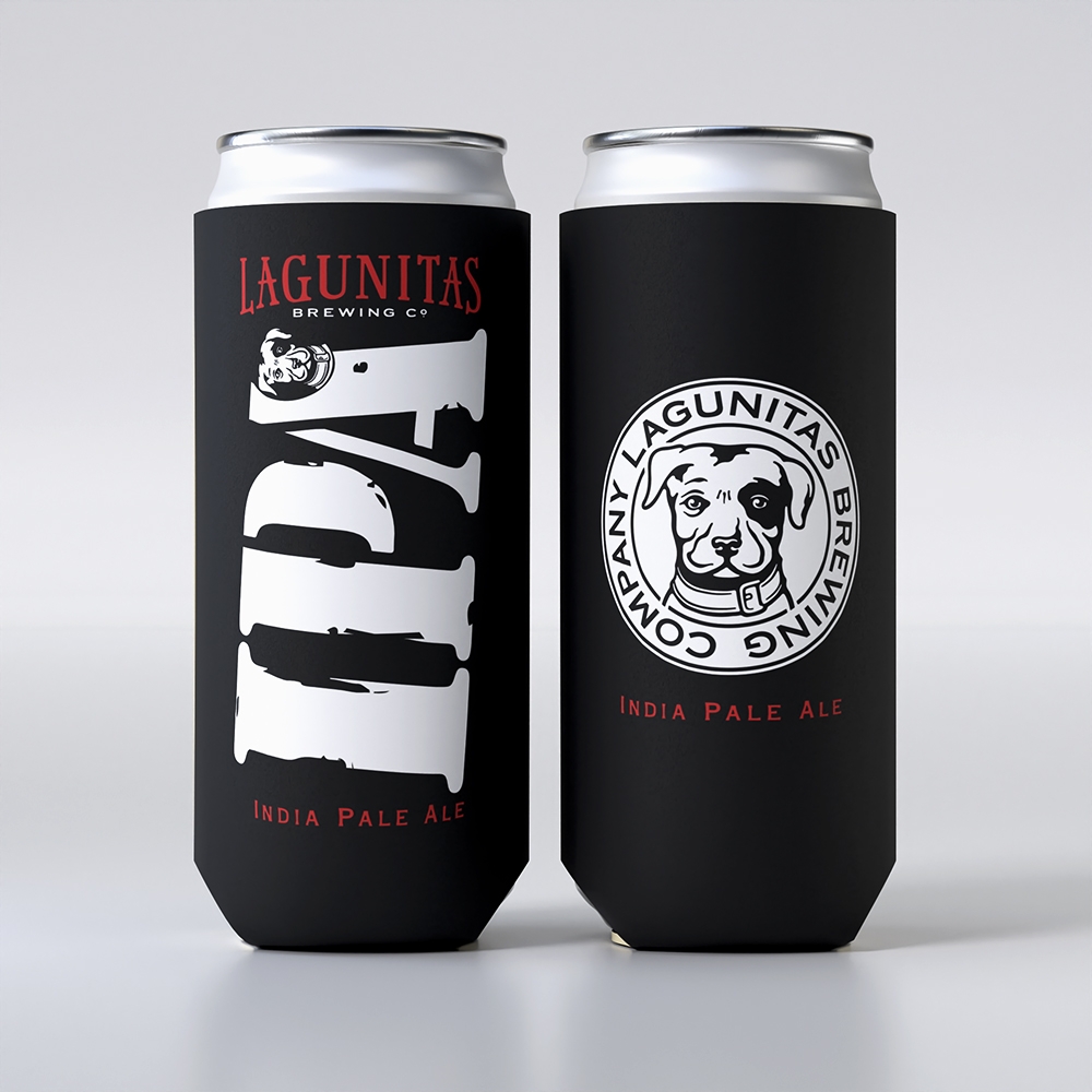 Porta Latas Palito 350ml em Neoprene, foto 2
