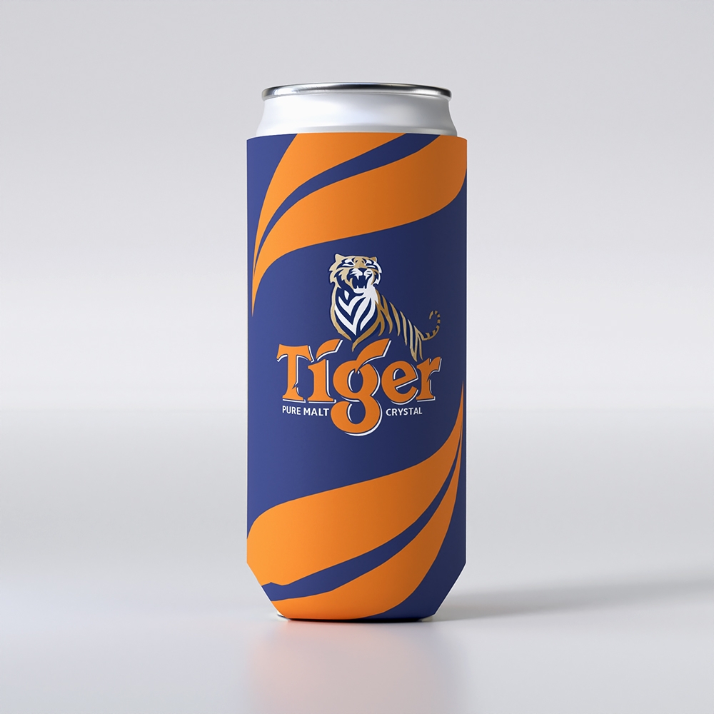 Porta Latas Palito 350ml em Neoprene, foto 3