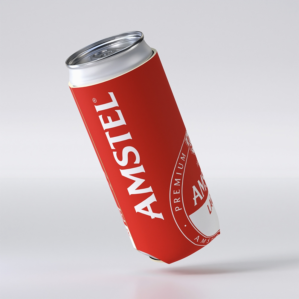 Porta Latas Palito 350ml em Neoprene, foto 4