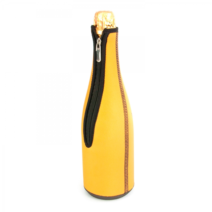 Porta Champagne personalizado com a logo da empresa