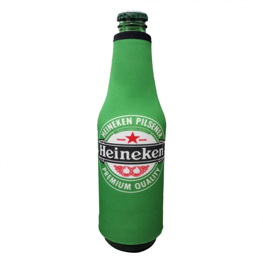 Porta Long Neck Sem Fundo personalizado com a logo da empresa
