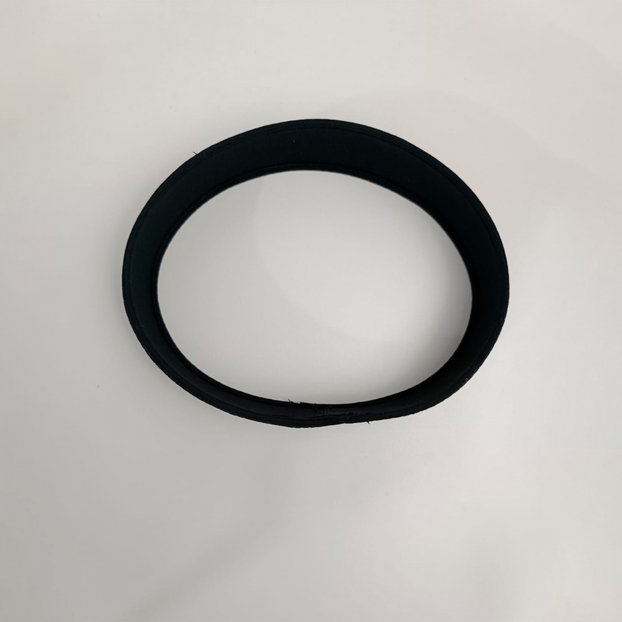 Faixa de Cabelo Promocional com a logo da empresa