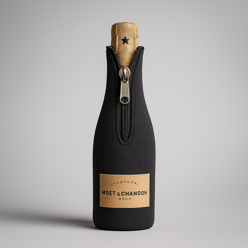 Porta Mini Champagne, foto 2