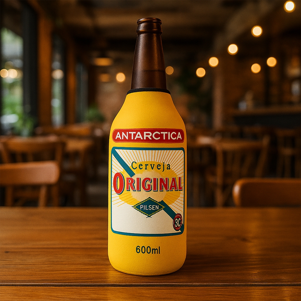 Porta Garrafa de 600 ml, foto 4