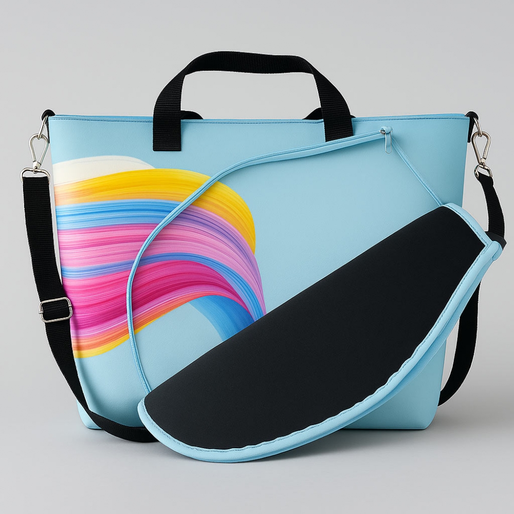 Bolsa de Beach Tennis, foto 2