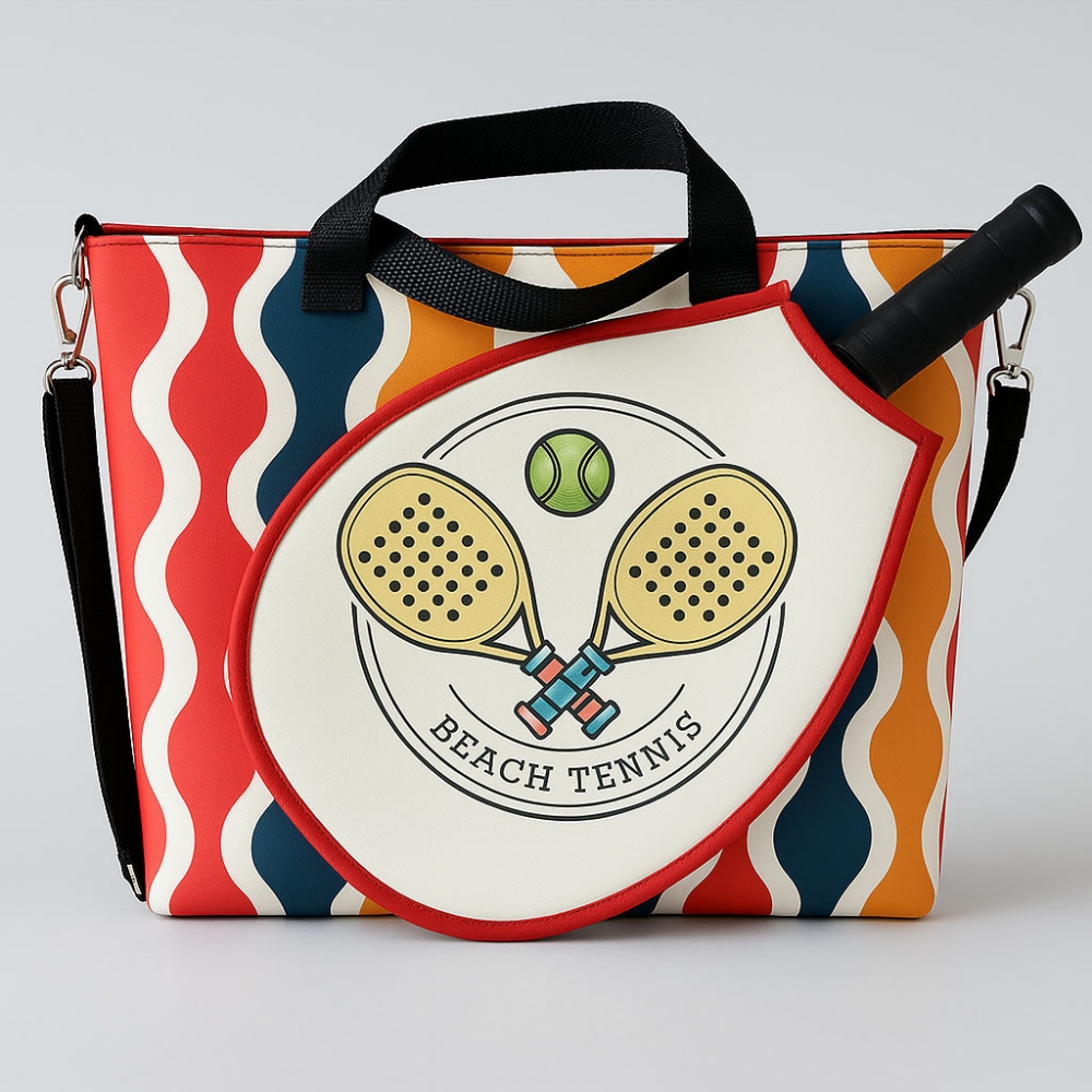 Bolsa de Beach Tennis, foto 3