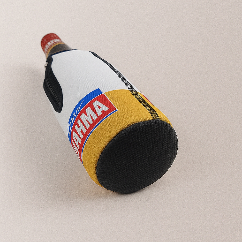 Porta Garrafa 600ml com Zíper, foto 4