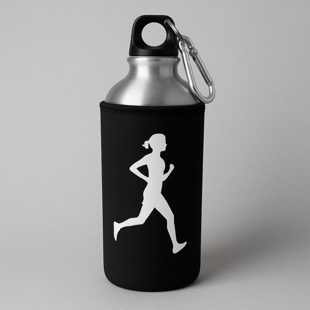 Squeeze De Alumínio com Capa Estampada em Neoprene, foto 3