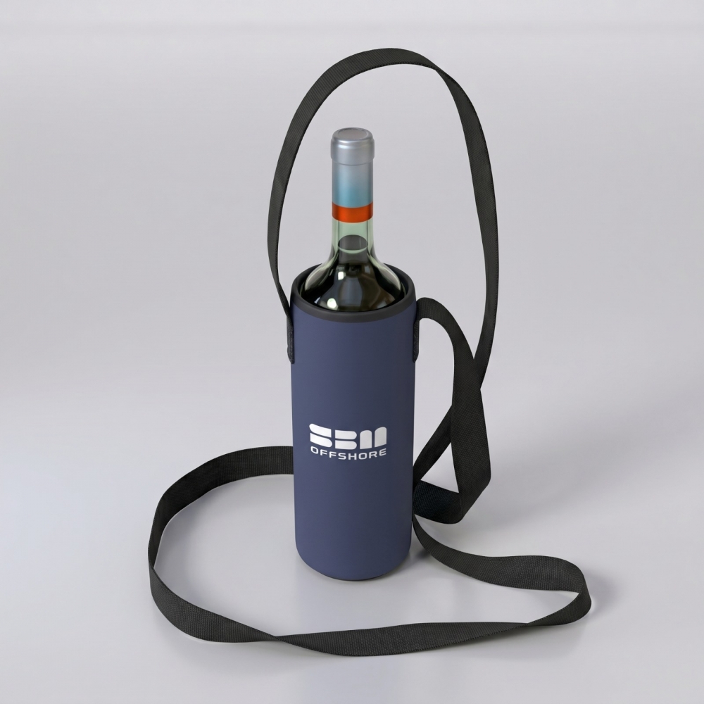 Capa Para Garrafa de Vinho 2mm, foto 2