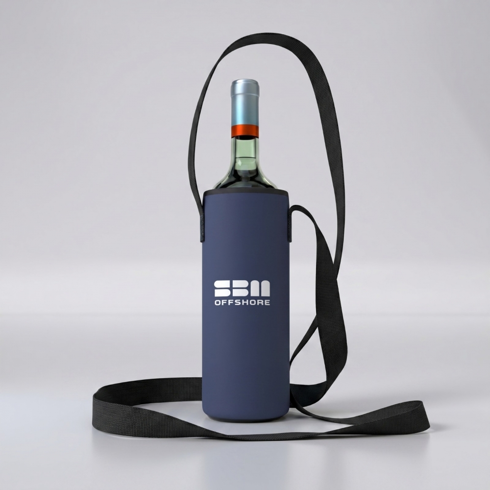 Capa Para Garrafa de Vinho 2mm, foto 4