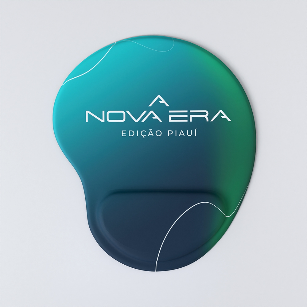 Mouse Pad Ergonômico, foto 2