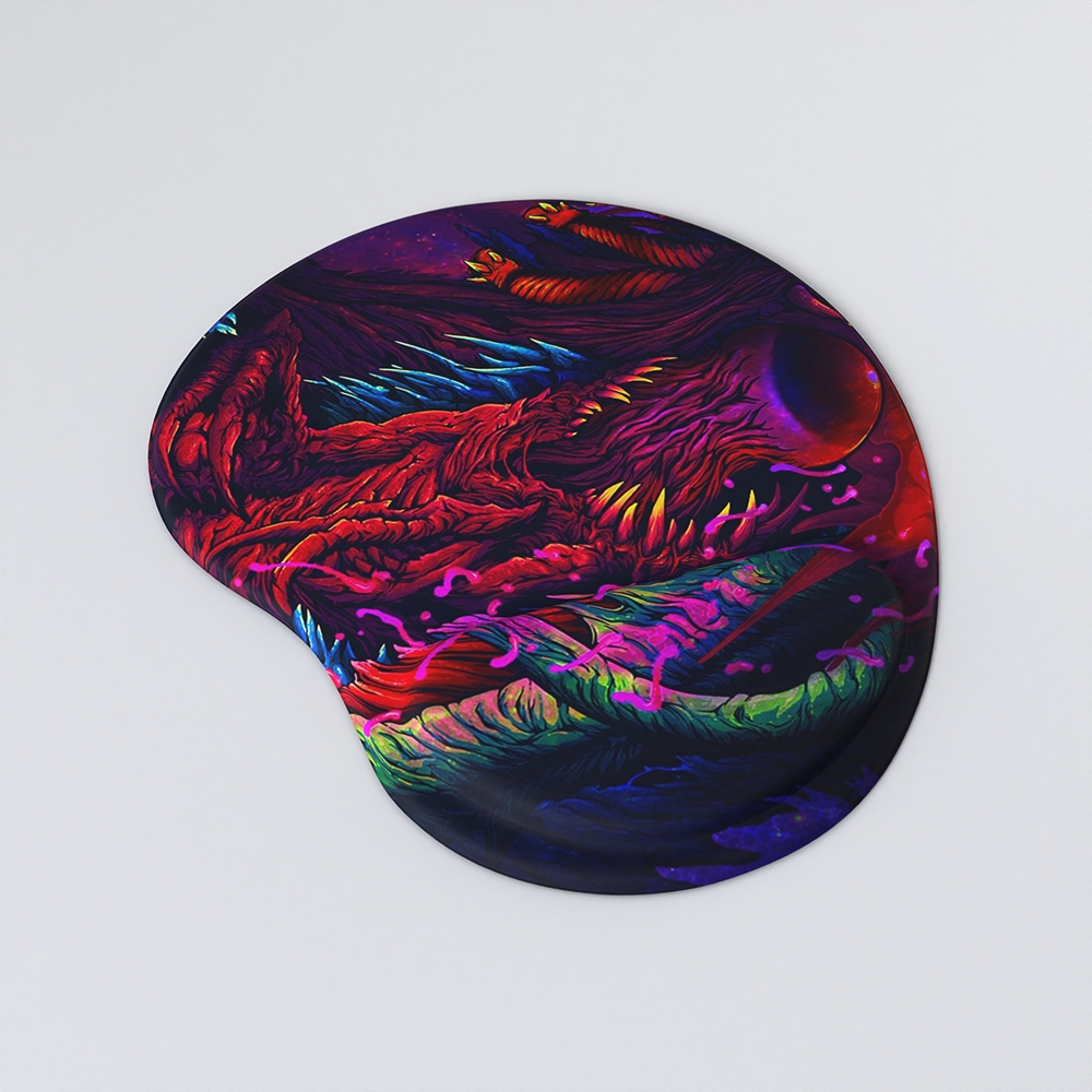 Mouse Pad Ergonômico, foto 3