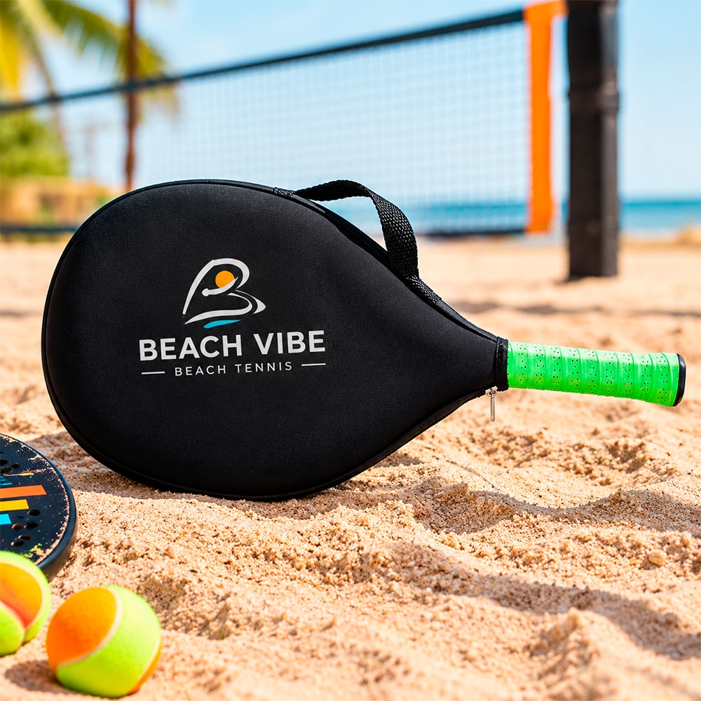 Capa de Raquete de Beach Tennis 2mm, foto 2