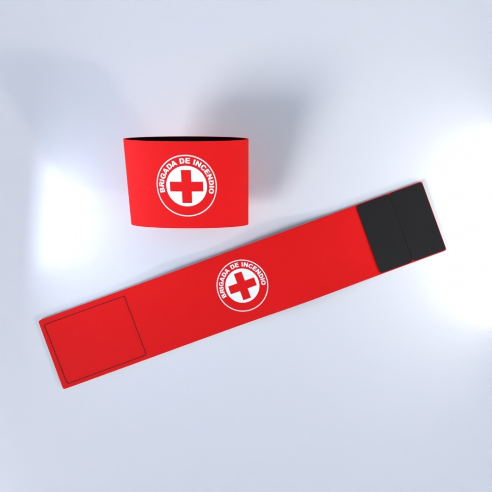 Faixa para Capitão / Identificação, foto 3