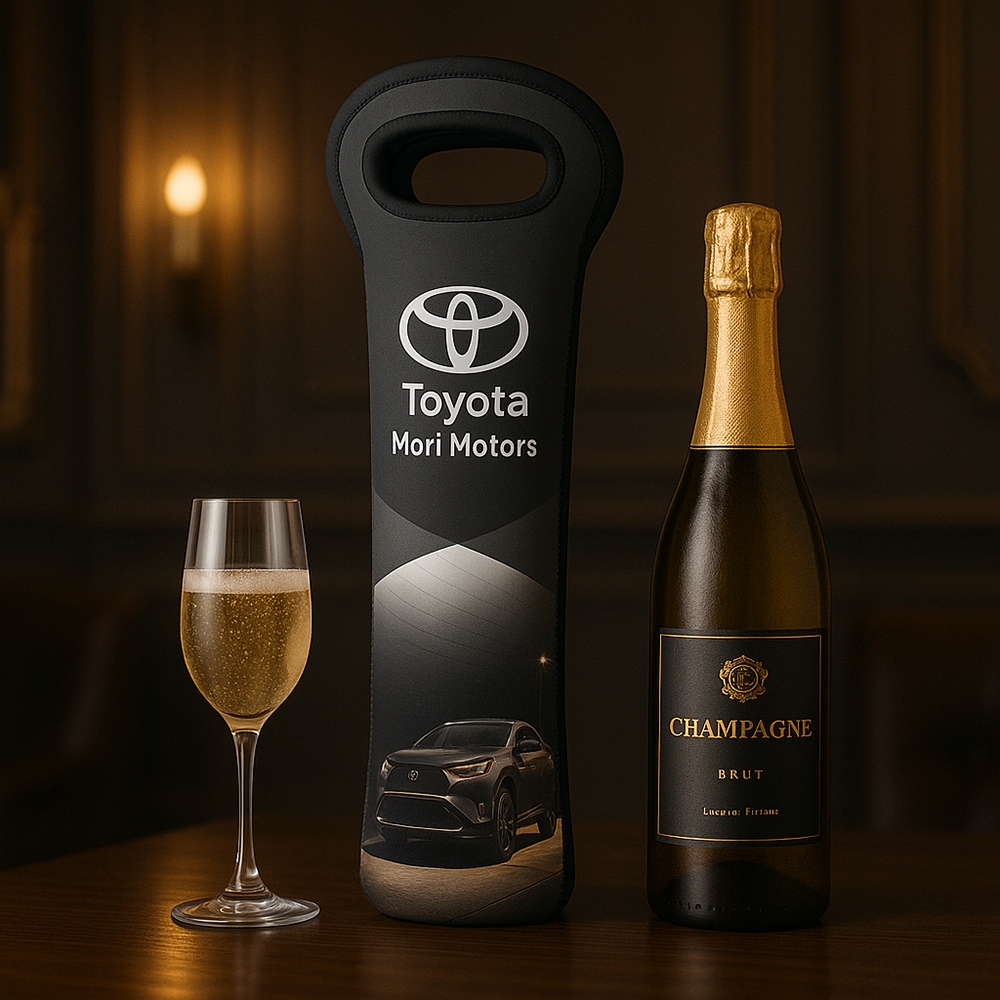 Porta Champagne Plus, foto 2