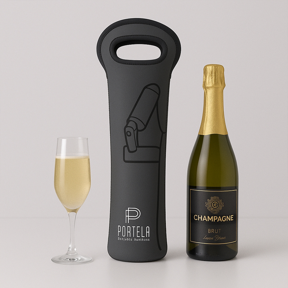 Porta Champagne Plus, foto 3