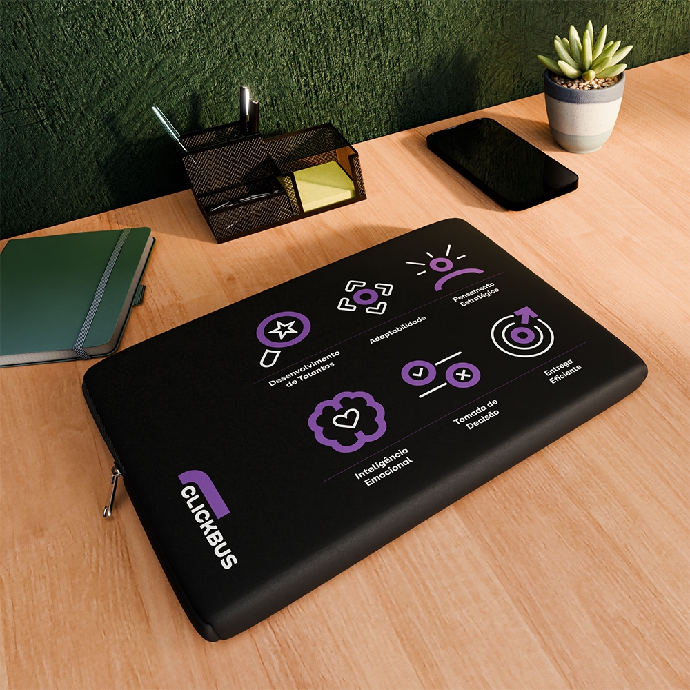 Capa para Notebook em Sublimação, foto 4