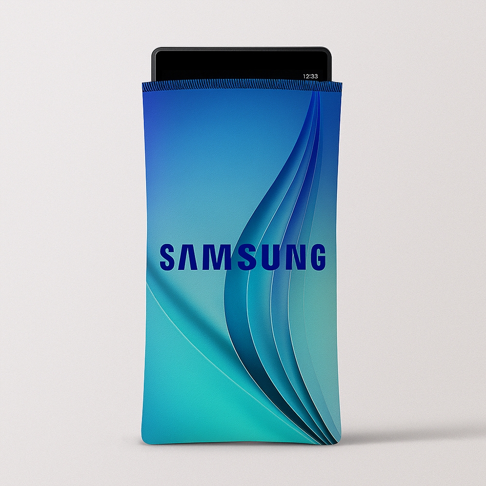 Capa Para Celular personalizada com a logo da empresa