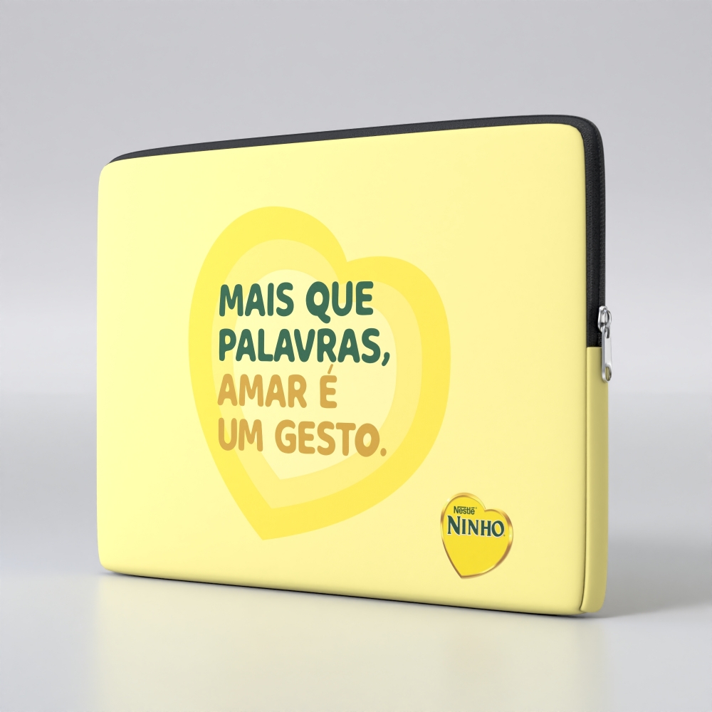 Capa Notebook Promocional Neoplex personalizada com a logo da empresa
