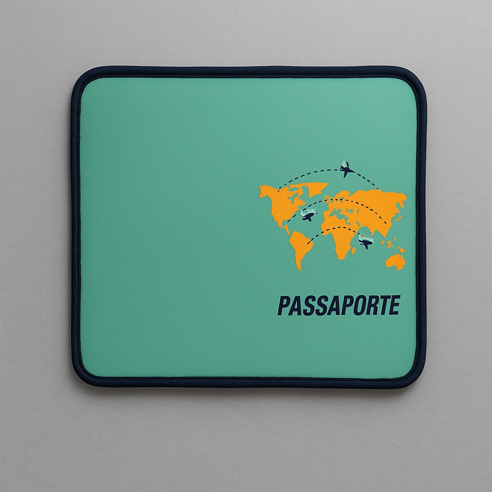 Porta Passaporte, foto 2