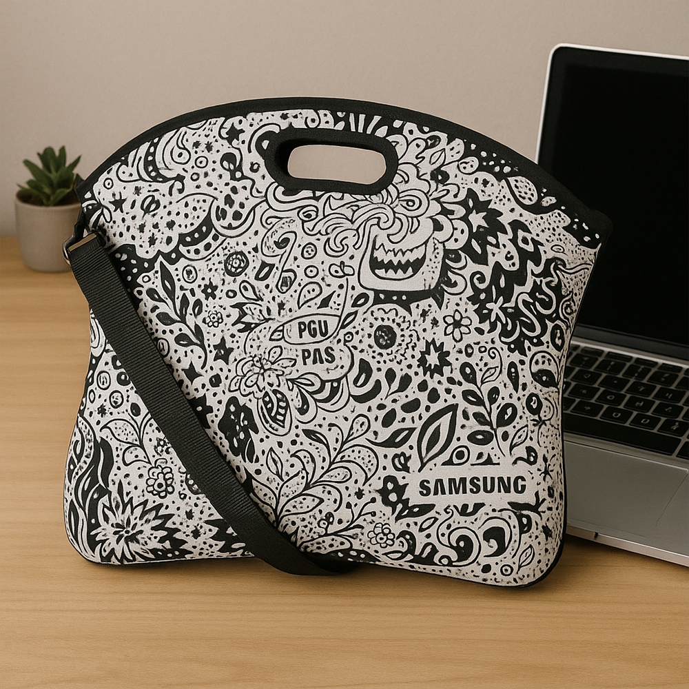 Capa para Notebook com Alça, foto 4