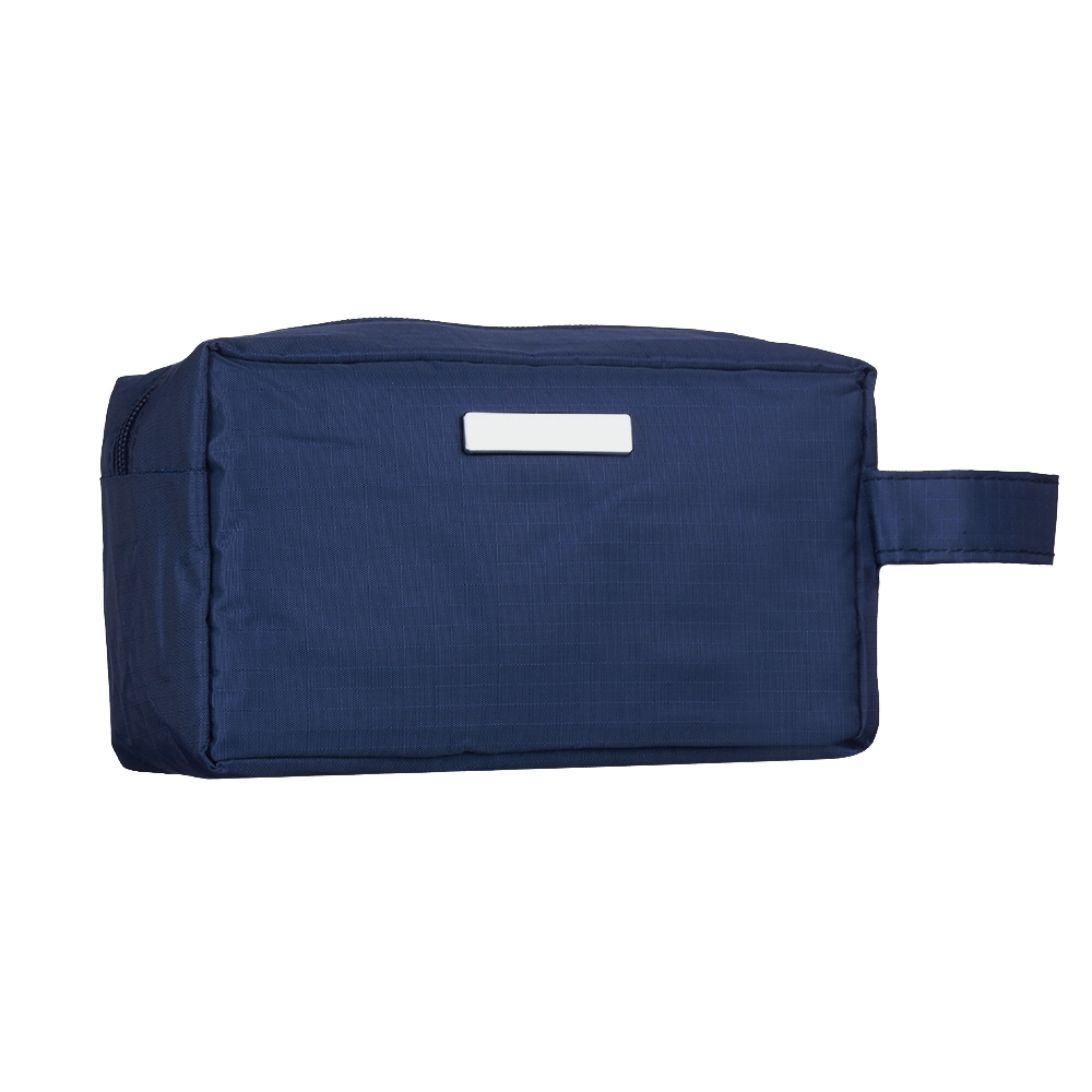 Necessaire PVC impermeável com plaquinha, foto 2