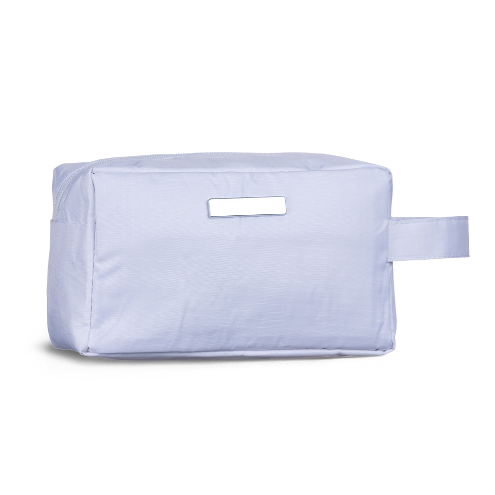 Necessaire PVC impermeável com plaquinha, foto 5