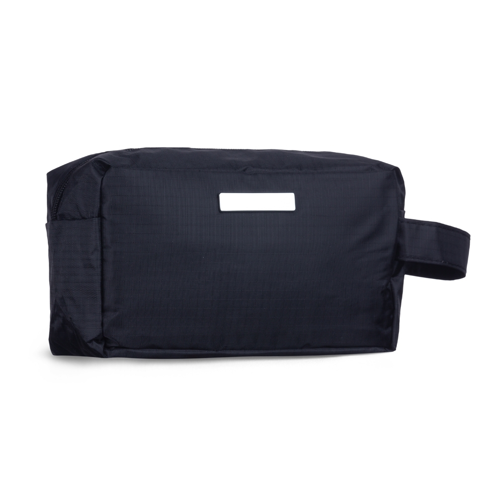 Necessaire PVC impermeável com plaquinha, foto 6
