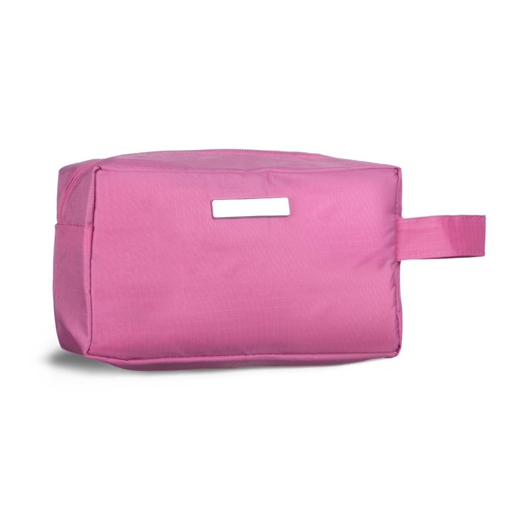 Necessaire PVC impermeável com plaquinha, foto 7