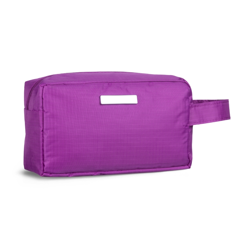 Necessaire PVC impermeável com plaquinha, foto 8