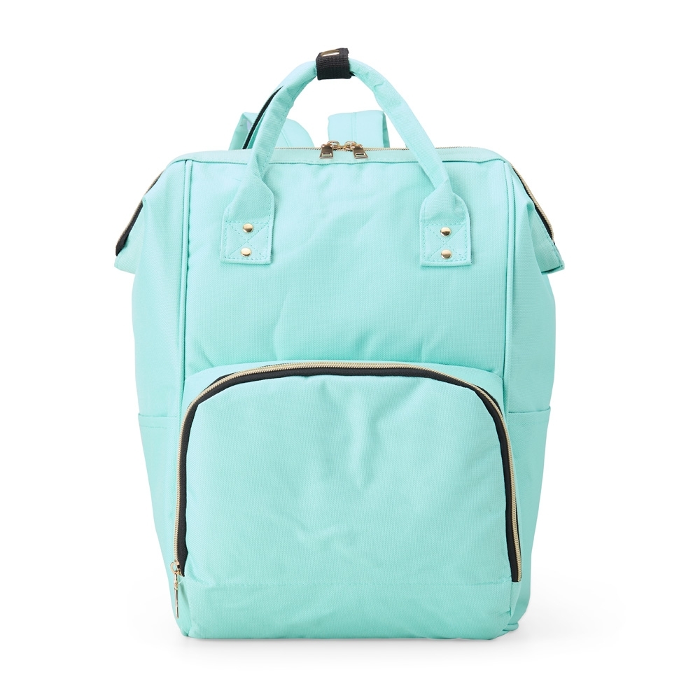 Mochila funcional oxford 21 litros impermeável com 2 compartimentos