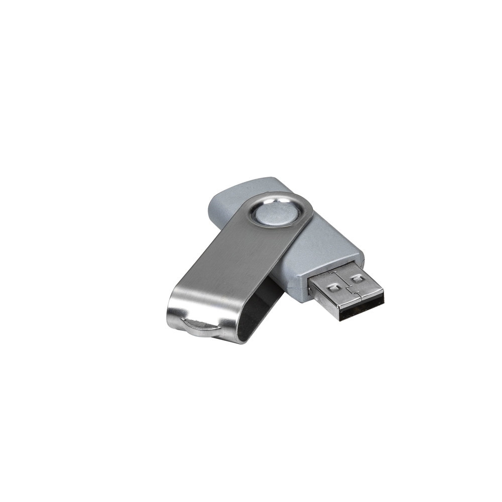Pen drive sm 4 GB giratório, foto 2