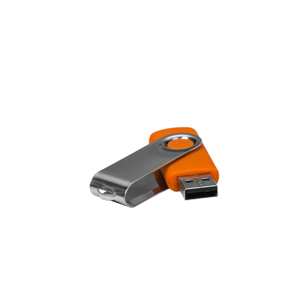 Pen drive sm 4 GB giratório, foto 3